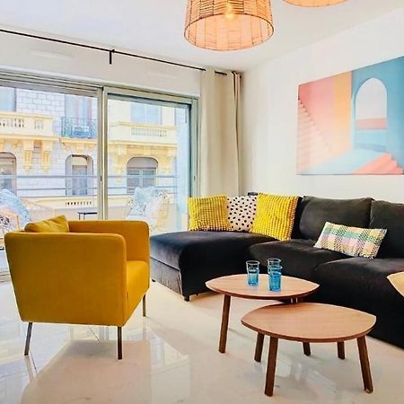 Appartement Nice Palais De La Mediterranee エクステリア 写真