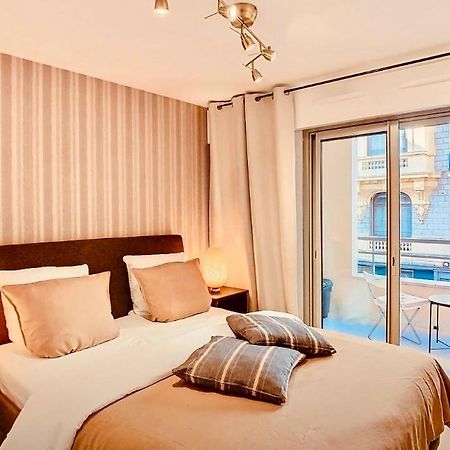 Appartement Nice Palais De La Mediterranee エクステリア 写真