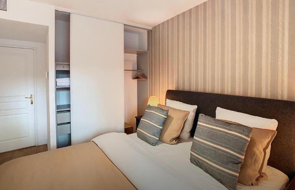 Appartement Nice Palais De La Mediterranee エクステリア 写真