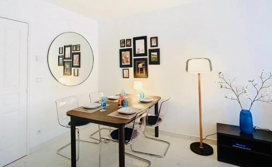 Appartement Nice Palais De La Mediterranee エクステリア 写真