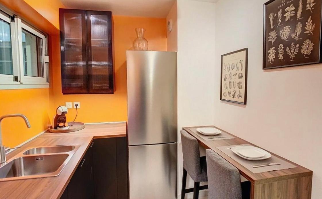 Appartement Nice Palais De La Mediterranee エクステリア 写真