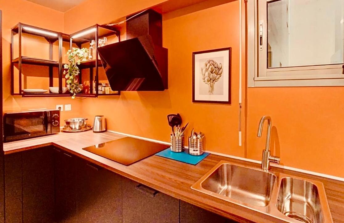 Appartement Nice Palais De La Mediterranee エクステリア 写真